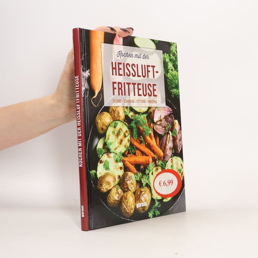 Gesa Scheziat Heißluftfriteuse