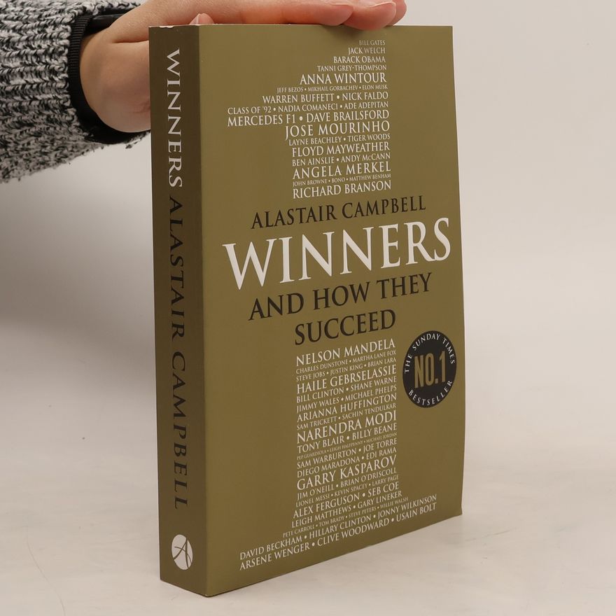 Alastair Campbell Winners