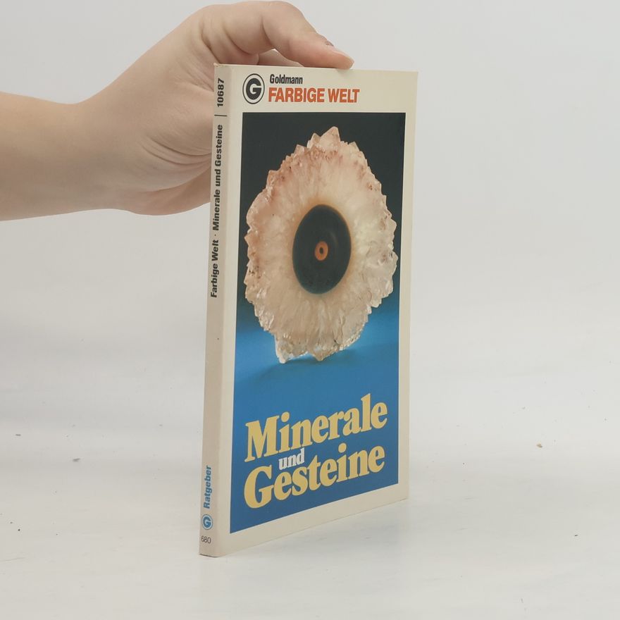Joe͏̈l Arem Minerale und Gesteine