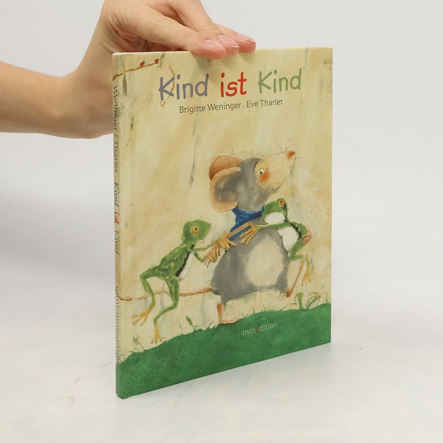 Brigitte Weninger Kind ist Kind