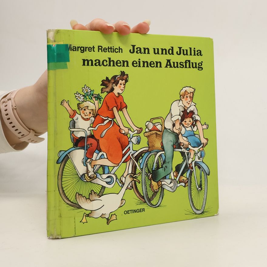 Margret Rettich Jan und Julia machen einen Ausflug