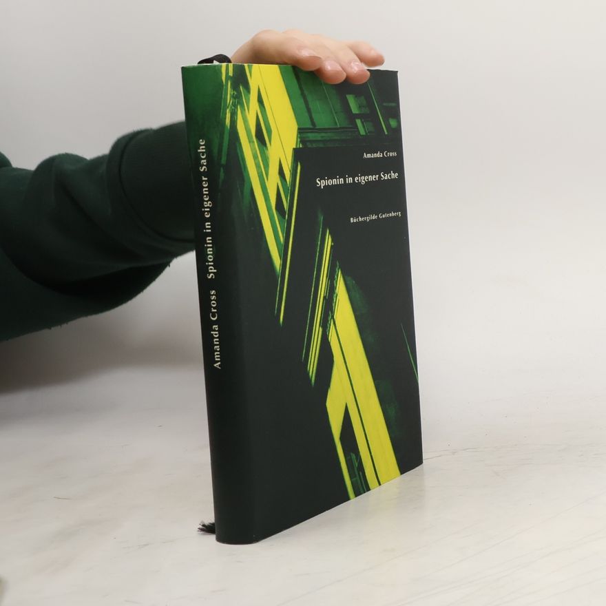 Amanda Cross Spionin in eigener Sache