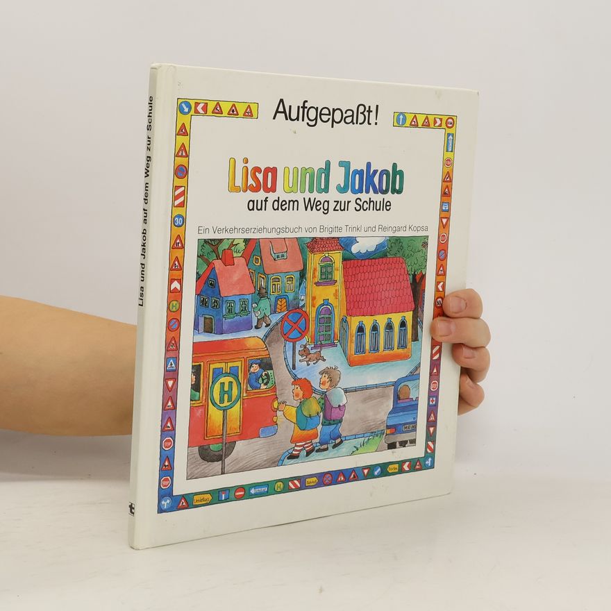 Kolektiv autorů Lisa und Jakob