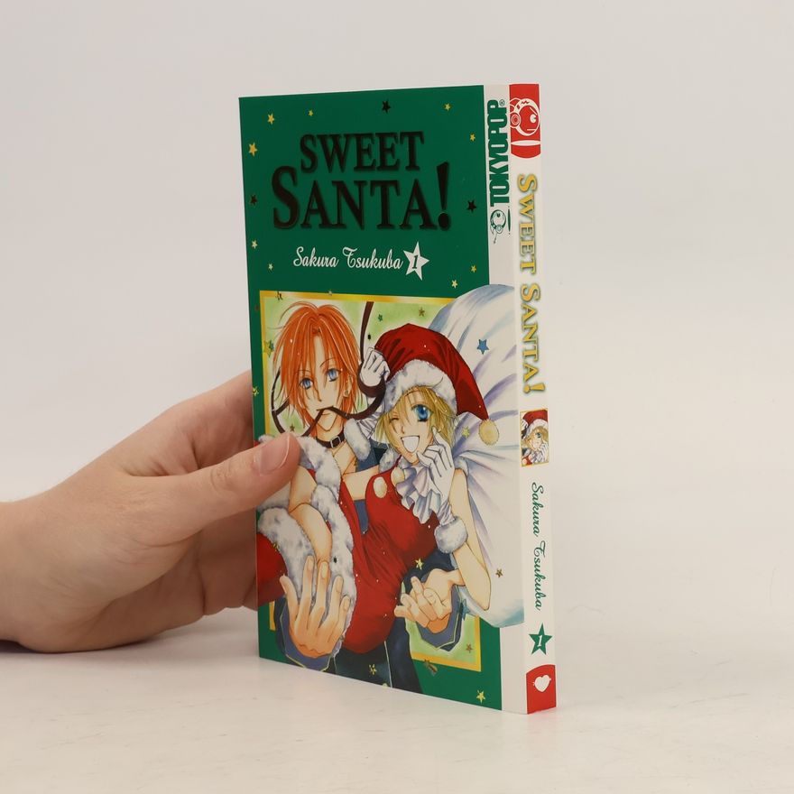 Collectif d'auteurs Sweet Santa!