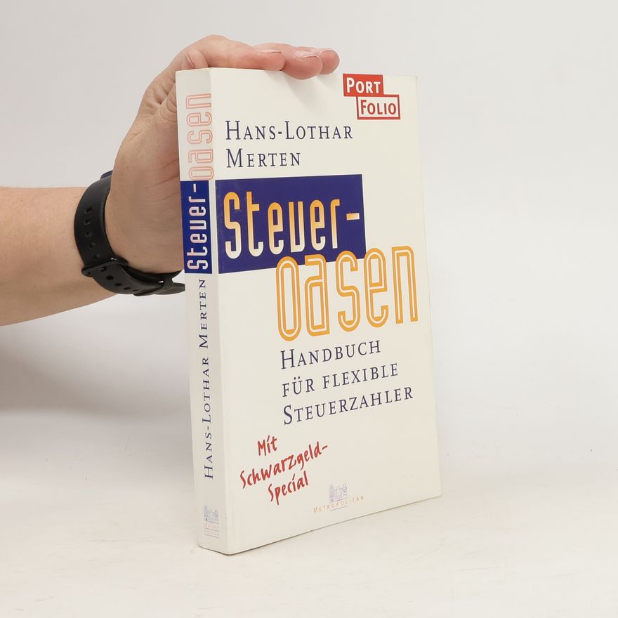 Hans Lothar Merten Steueroasen