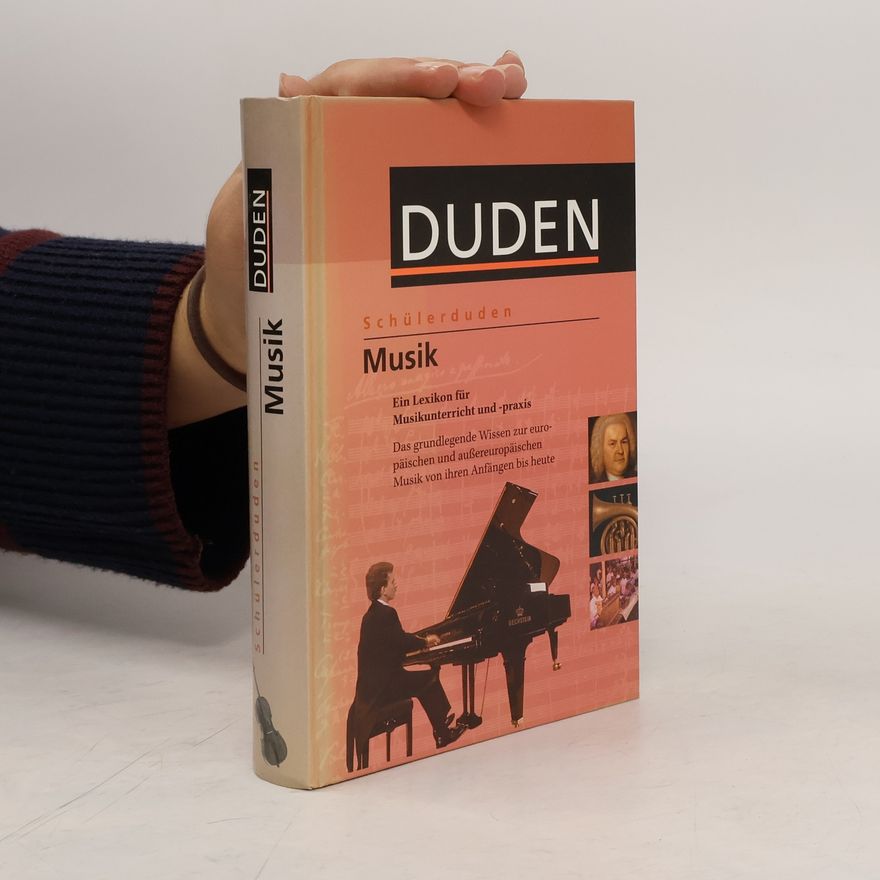 Martin Fruhstorfer Schülerduden, Musik