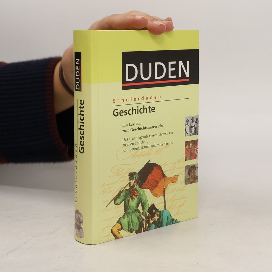 Heike Krüger Schülerduden Geschichte