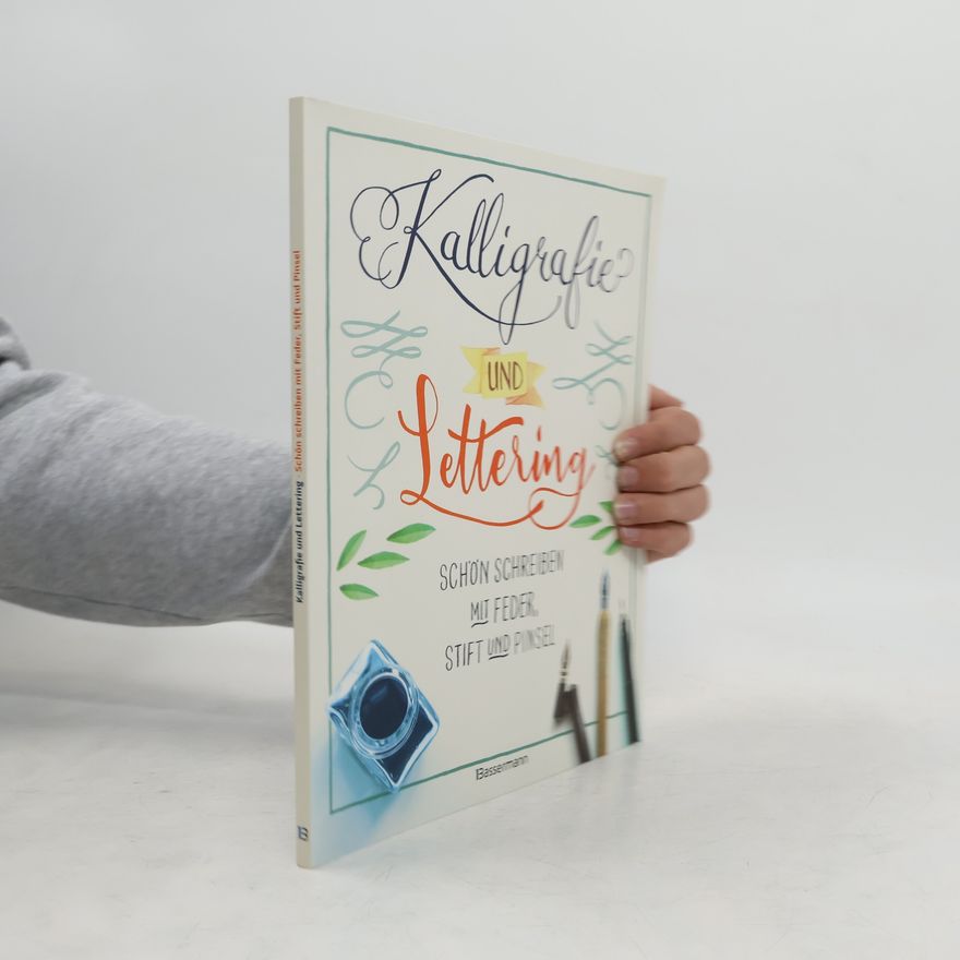 Norbert Pautner Kalligrafie und Lettering