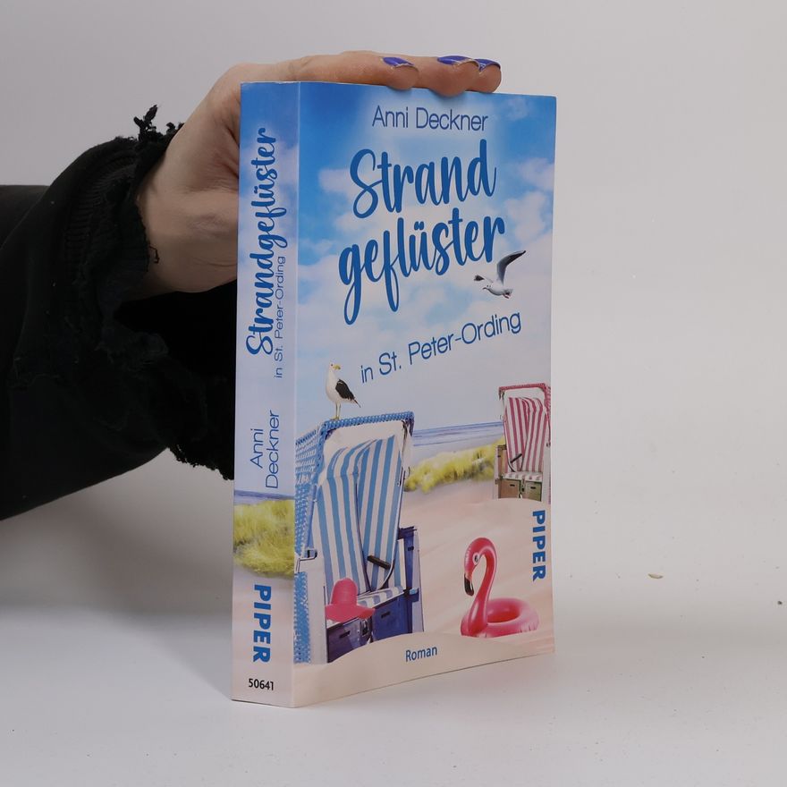 Anni Deckner Strandgeflüster in St. Peter-Ording