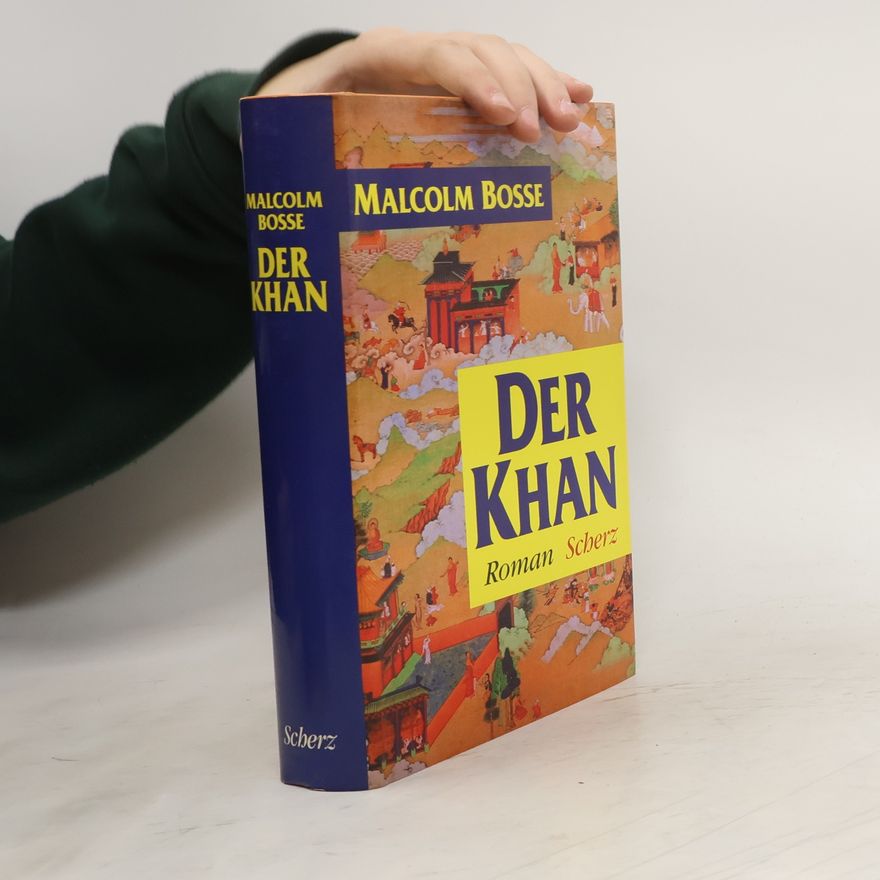 Malcolm Bosse Der Khan