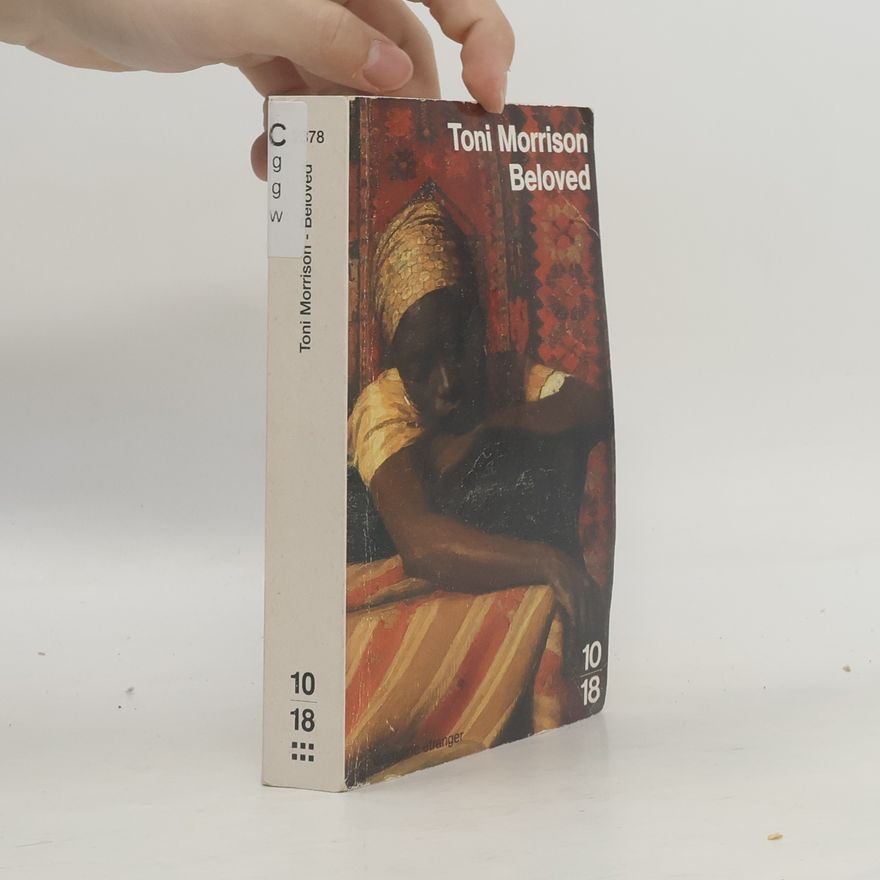 Toni Morrison Beloved