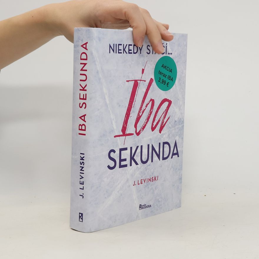 J. Levinski Iba sekunda