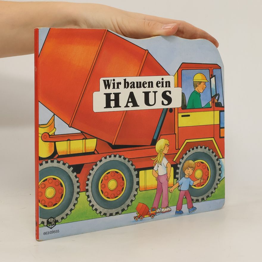 Autorenkollektiv Wir bauen ein Haus