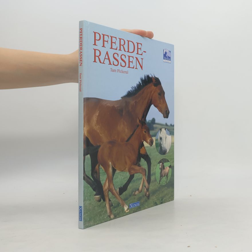 Tam Pickeral Pferderassen