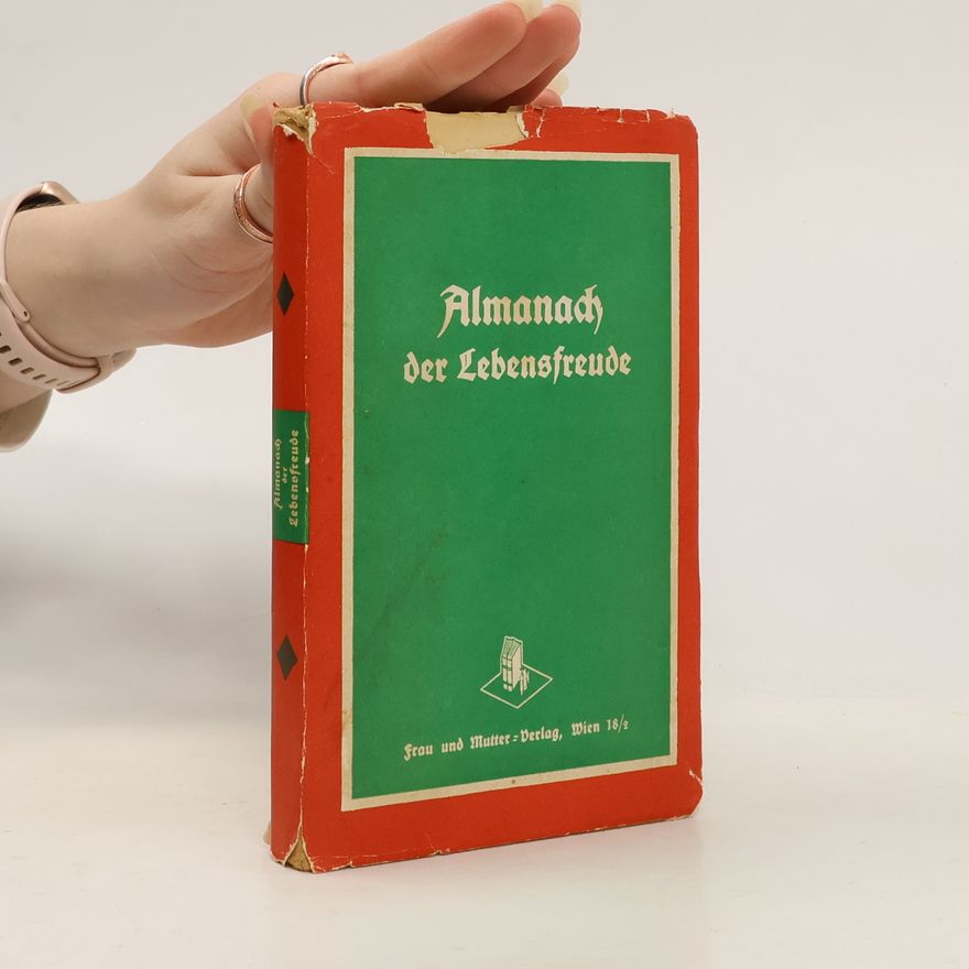 Collectif d'auteurs Almanach der Lebensfreude