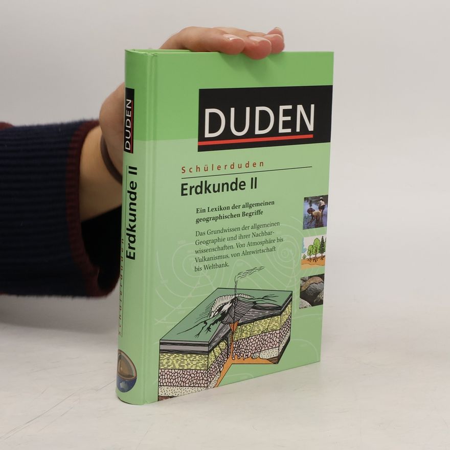 Autorenkollektiv Schülerduden, Erdkunde