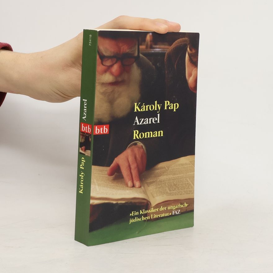 Károly Pap Azarel