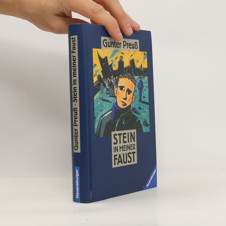 Gunter Preuß Stein in meiner Faust