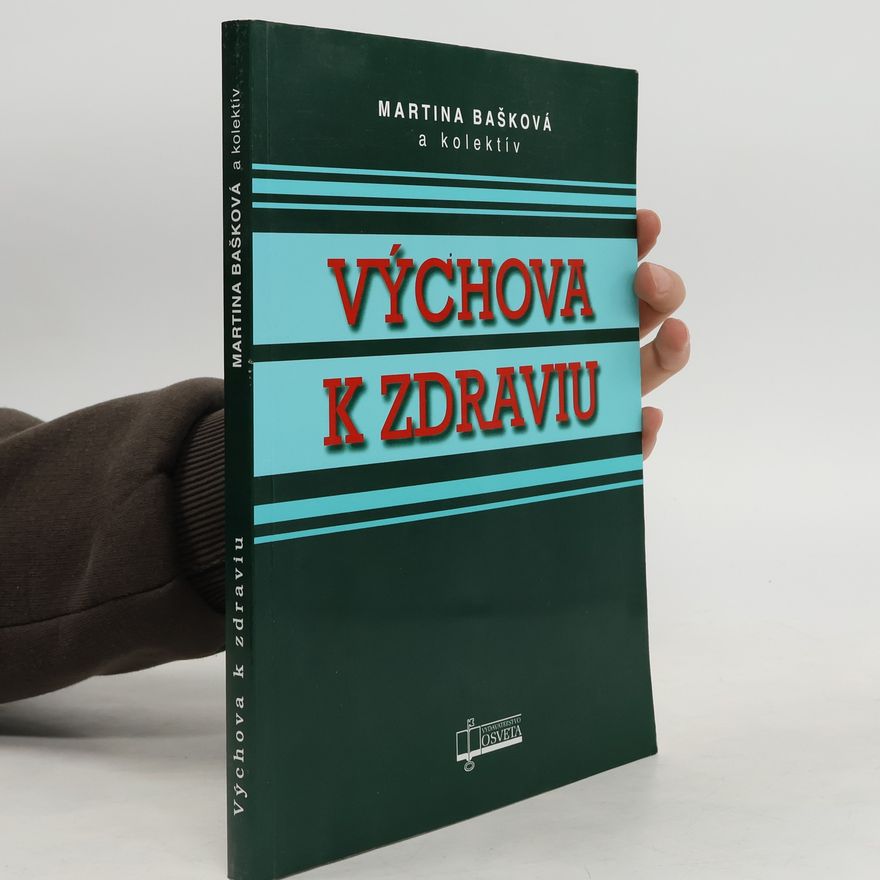 Martina Baskova Výchova k zdraviu