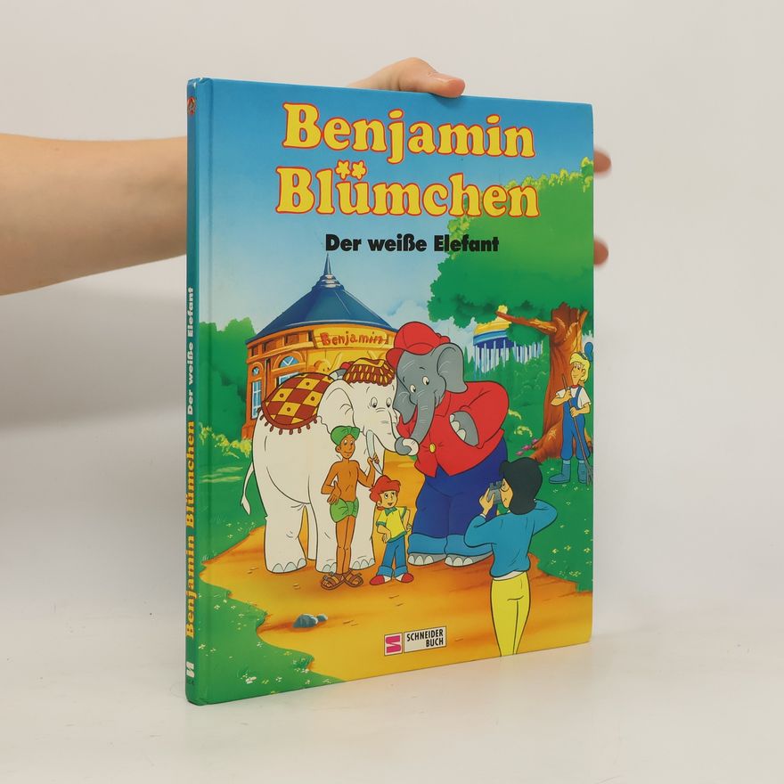 Autorenkollektiv Benjamin Blümchen