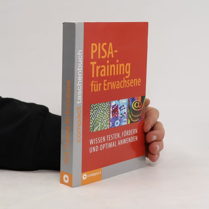 Tanja Gomoluch PISA-Training für Erwachsene