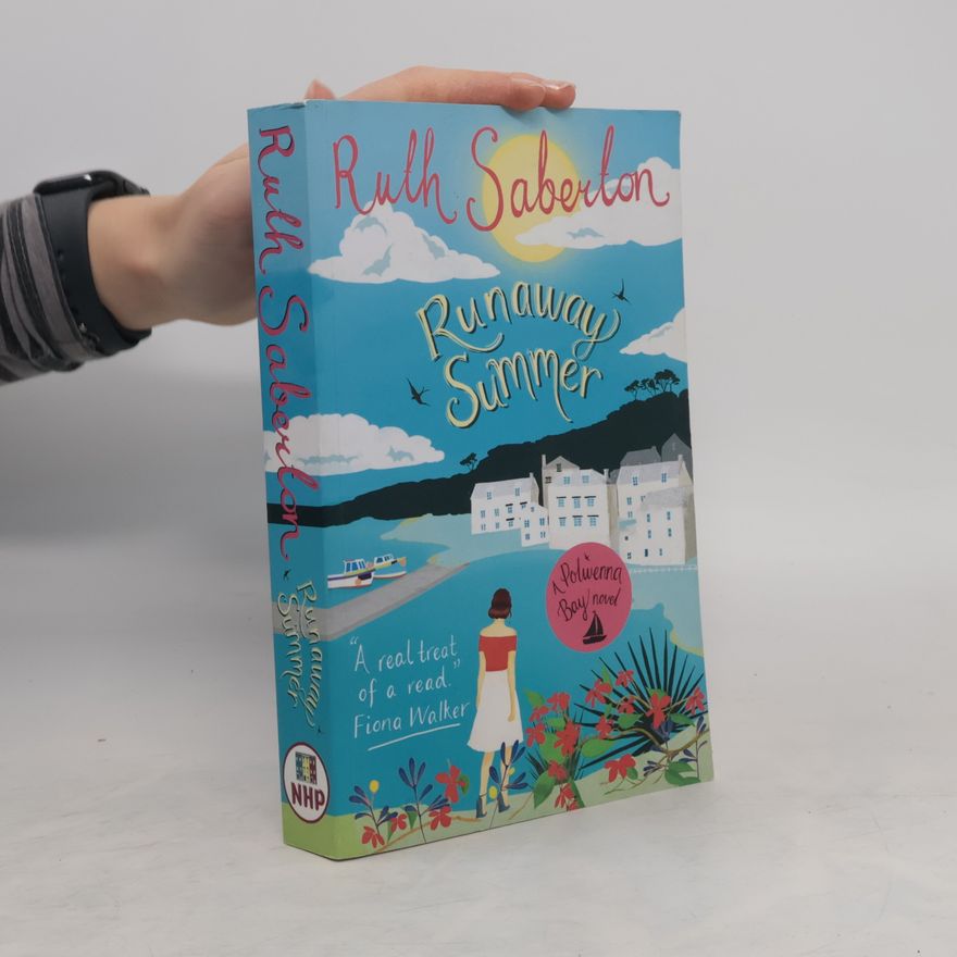 Ruth Saberton Runaway Summer