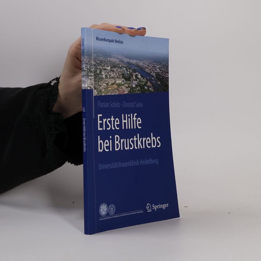 Florian Schütz Erste Hilfe bei Brustkrebs