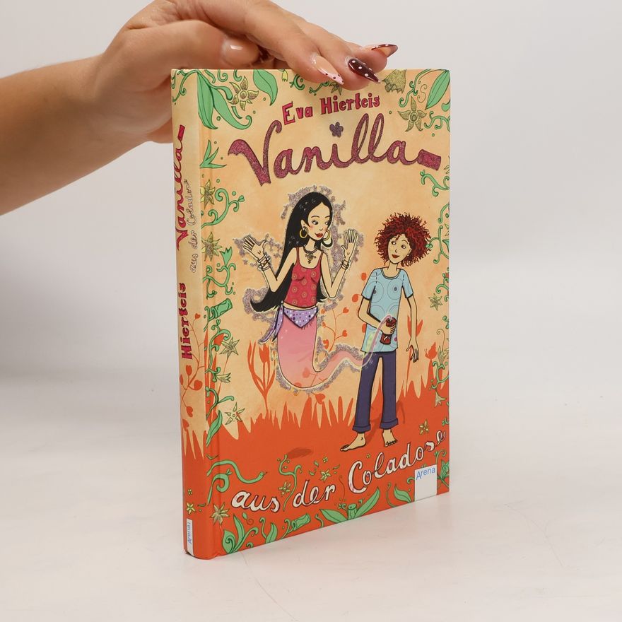 Eva Hierteis Vanilla aus der Coladose