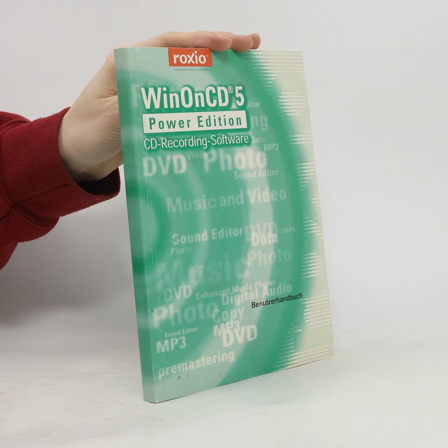 Various authors WinOnCD 5. Benutzerhandbuch