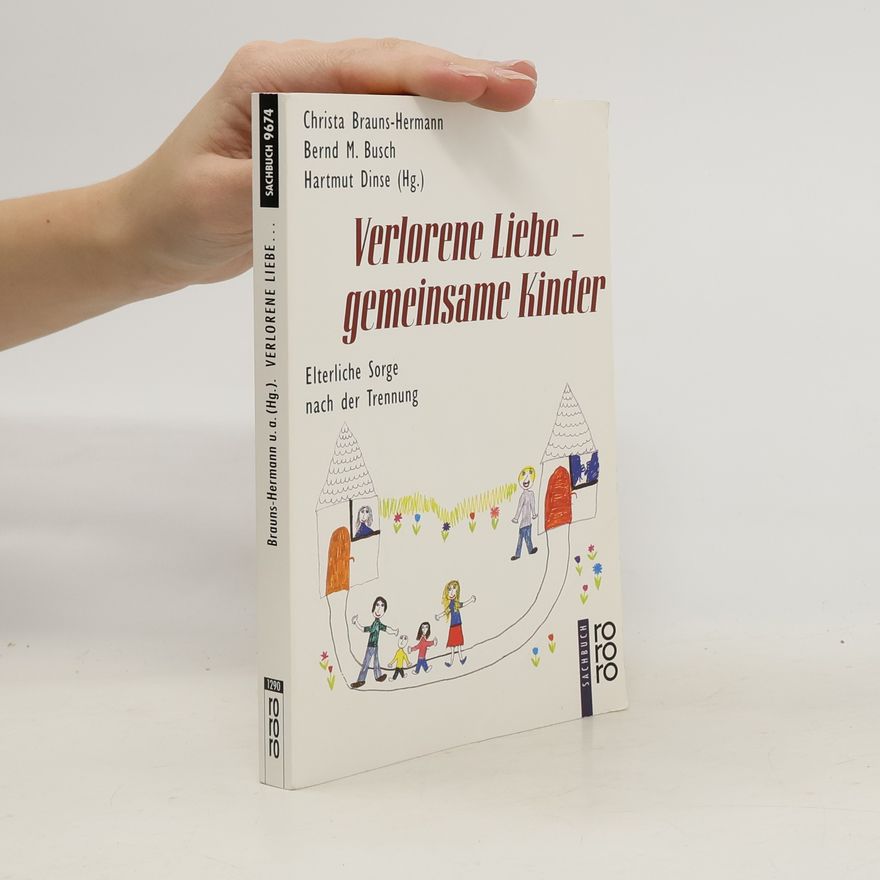 Christa Brauns Hermann Verlorene Liebe - gemeinsame Kinder