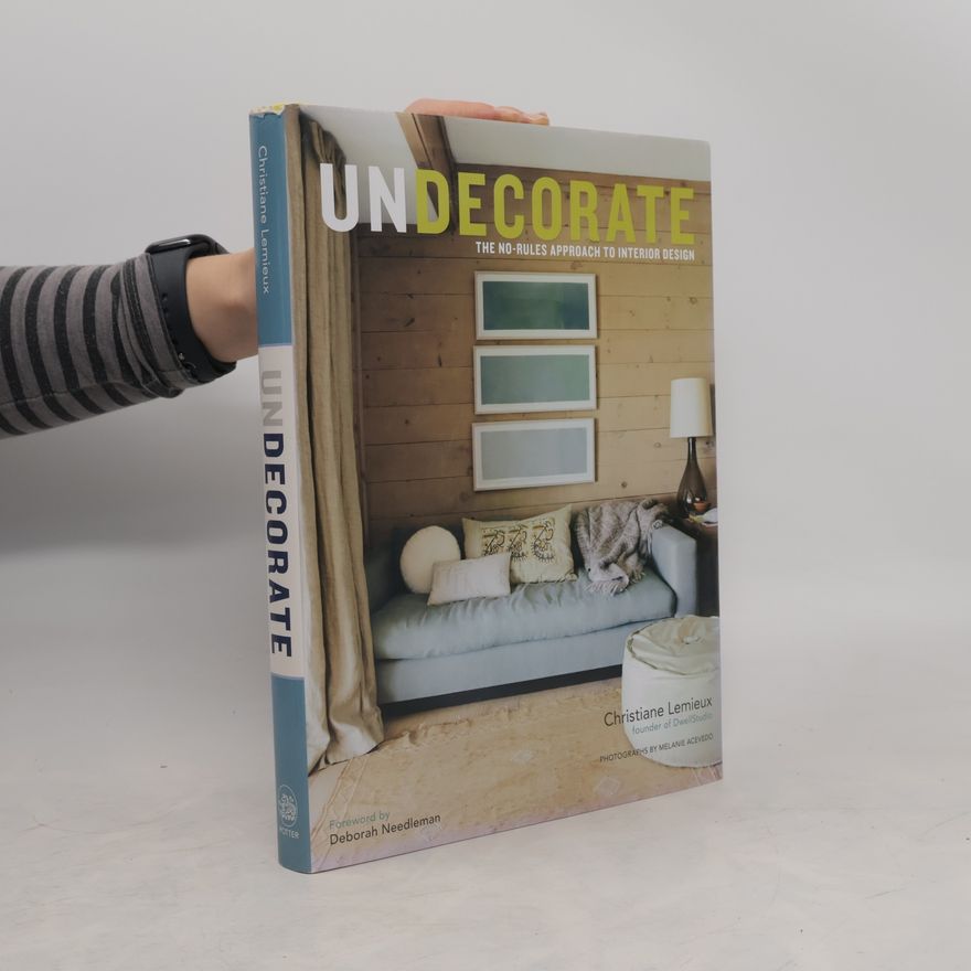 Melanie Acevedo Undecorate