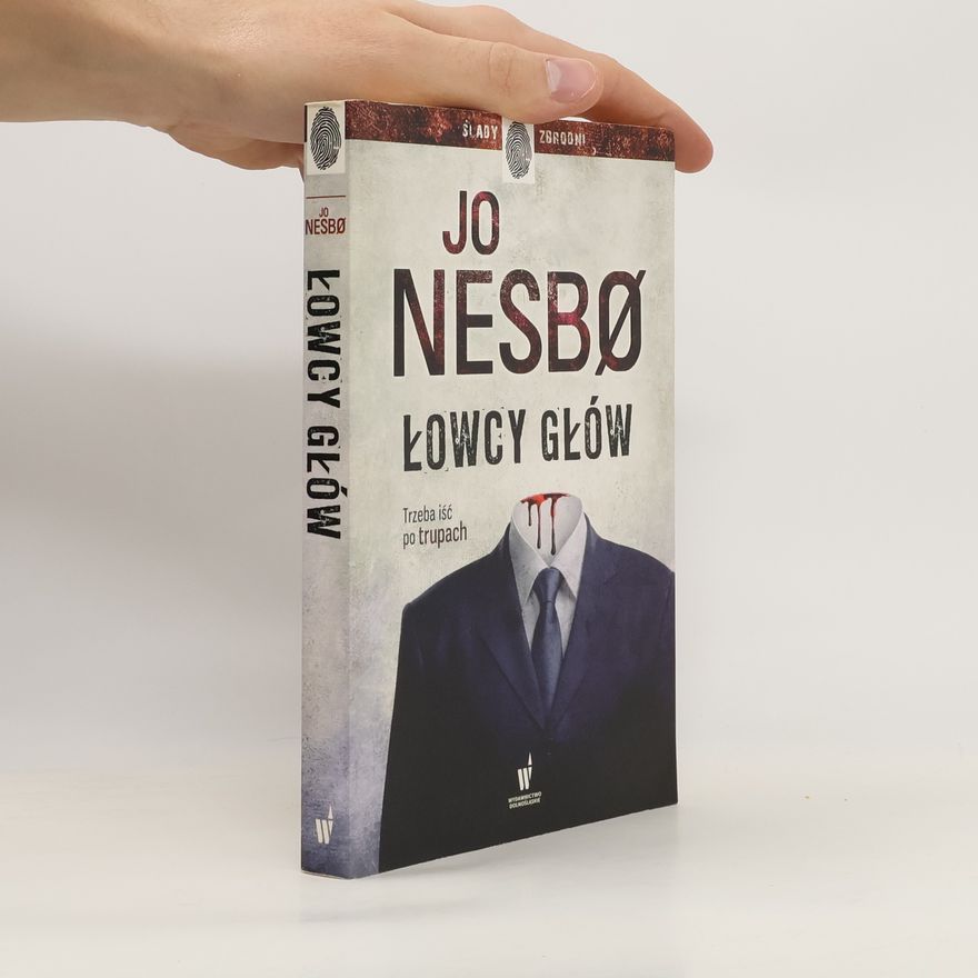 Jo Nesbø Łowcy głów