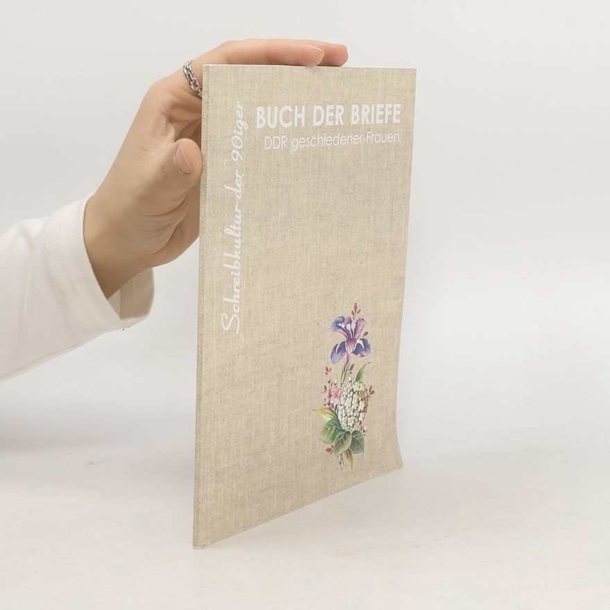Kolektiv autorů Buch der Briefe