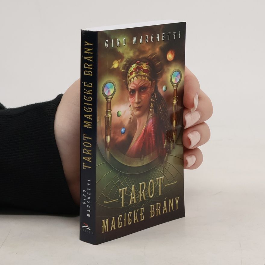 Jitka Ondryášová Tarot. Magické brány