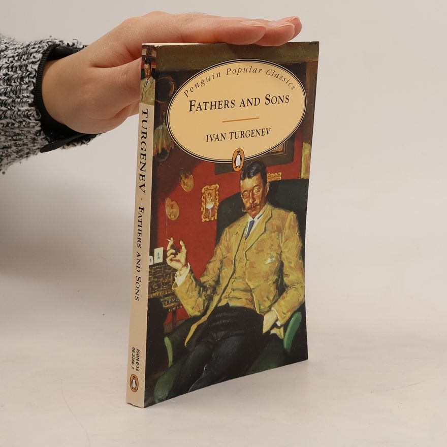 Ivan Turgenev Fathers and Sons