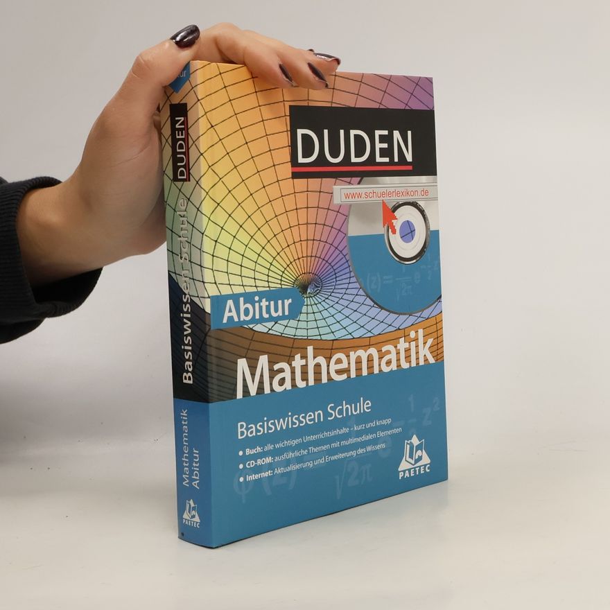 Kolektiv autorů Basiswissen Schule. Mathematik Abitur
