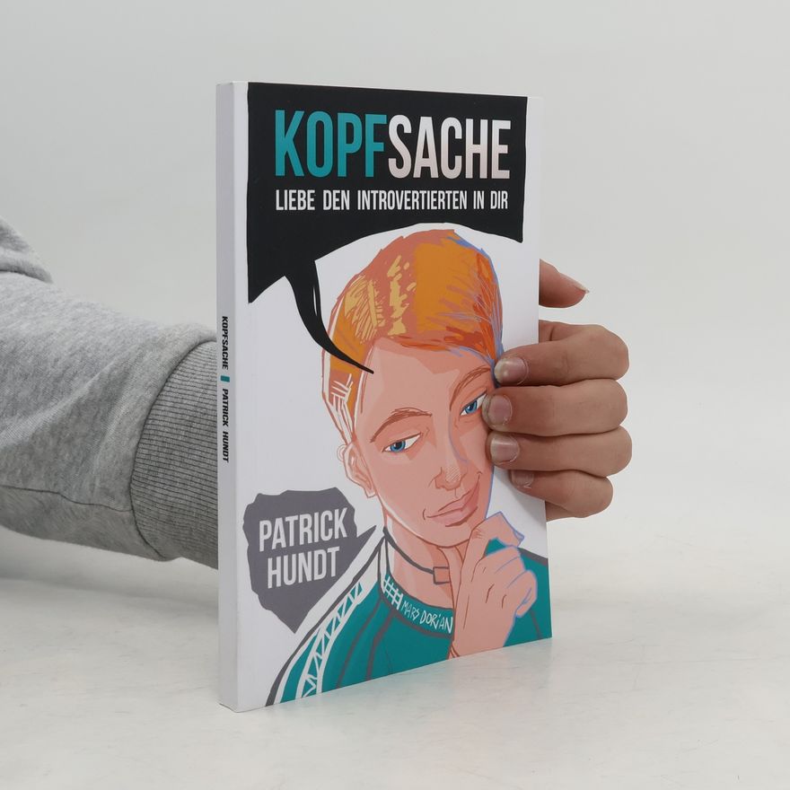 Mars Dorian Kopfsache - Liebe den Introvertierten in dir