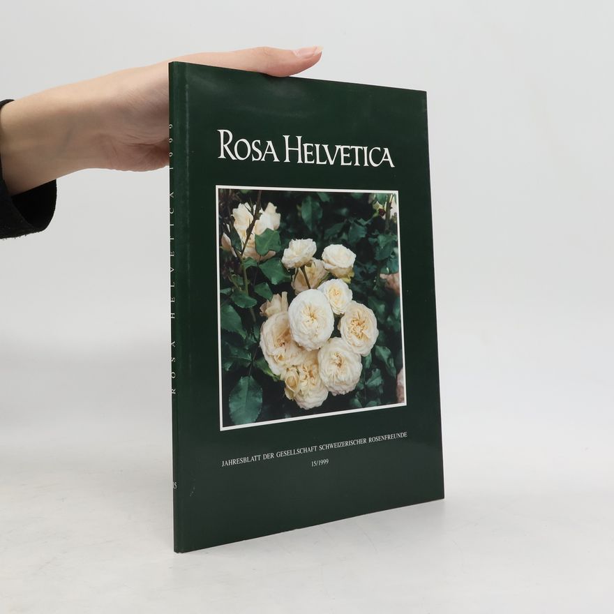 Autorenkollektiv Rosa Helvetica 15/1999
