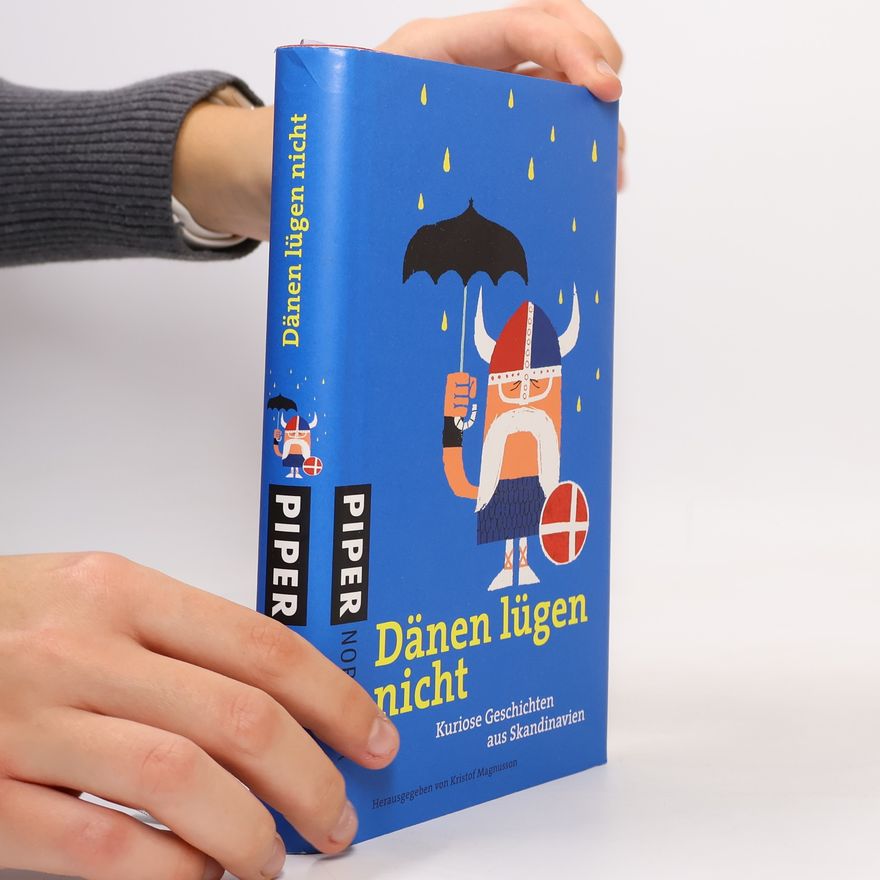 Kristof Magnusson Dänen lügen nicht