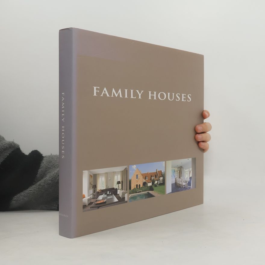Jo Pauwels Family Houses