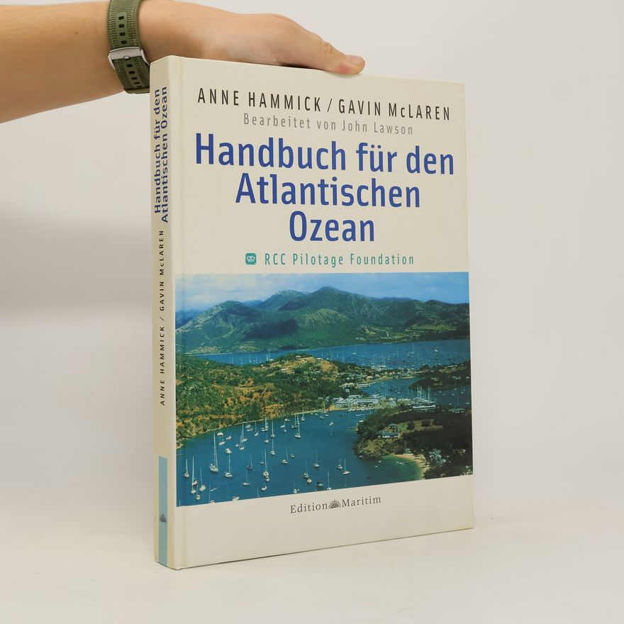 Anne Hammick Handbuch für den Atlantischen Ozean