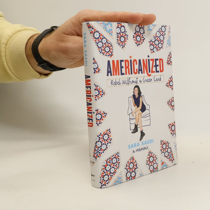 Sara Saedi Americanized