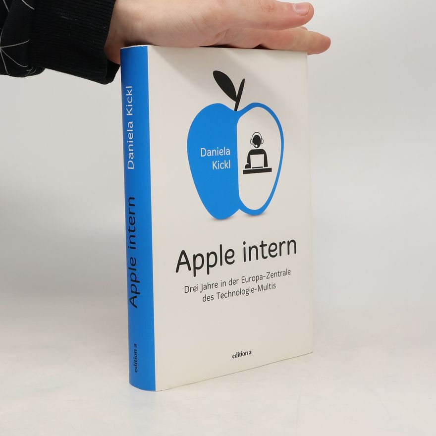 Daniela Kickl Apple Intern