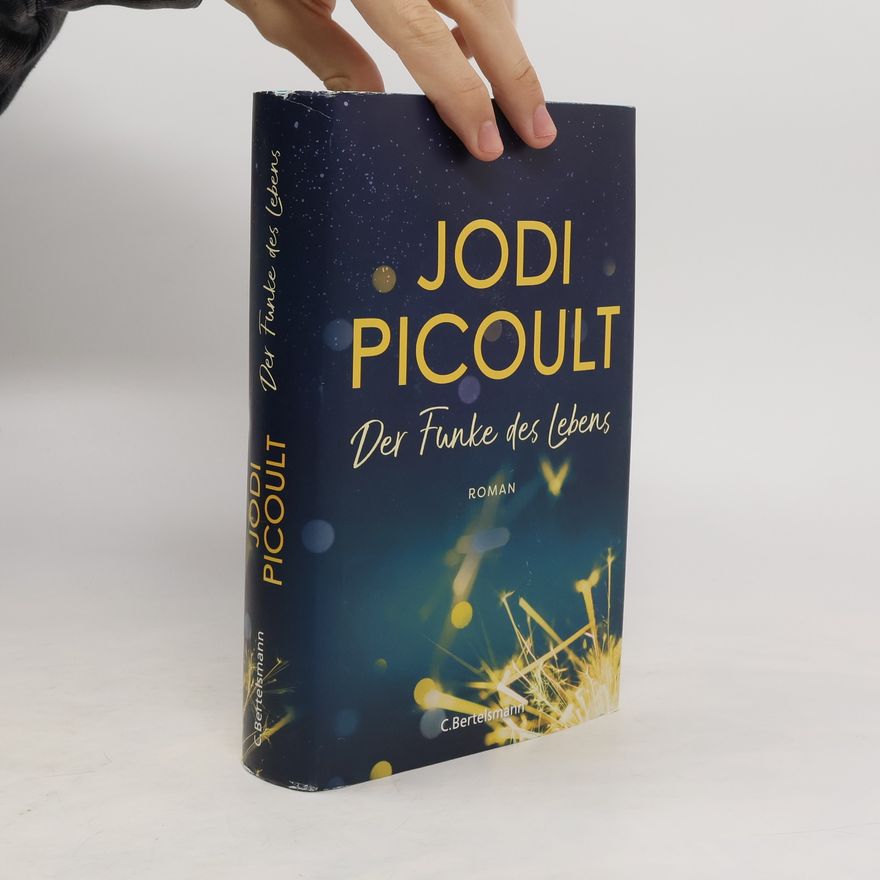 Jodi Picoult Der Funke des Lebens