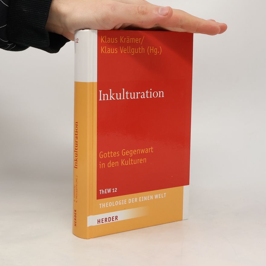 Klaus Krämer Inkulturation