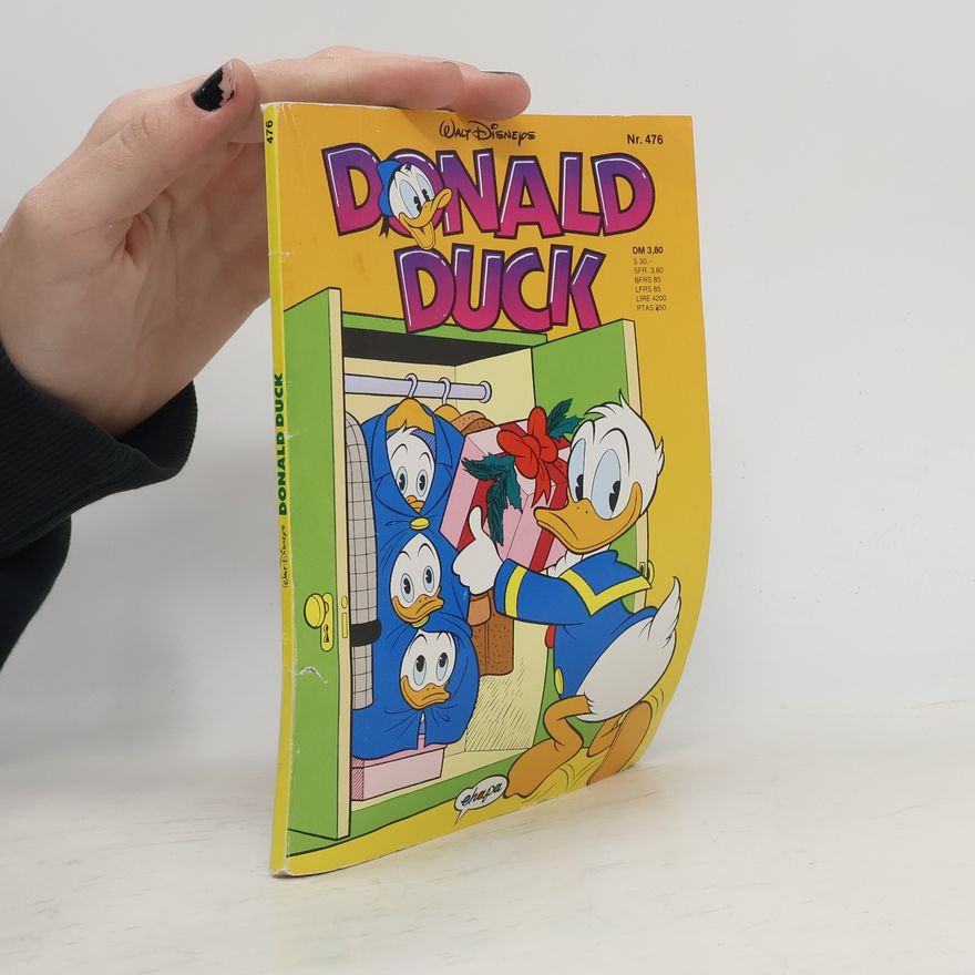 Various authors Donald Duck Nr. 476