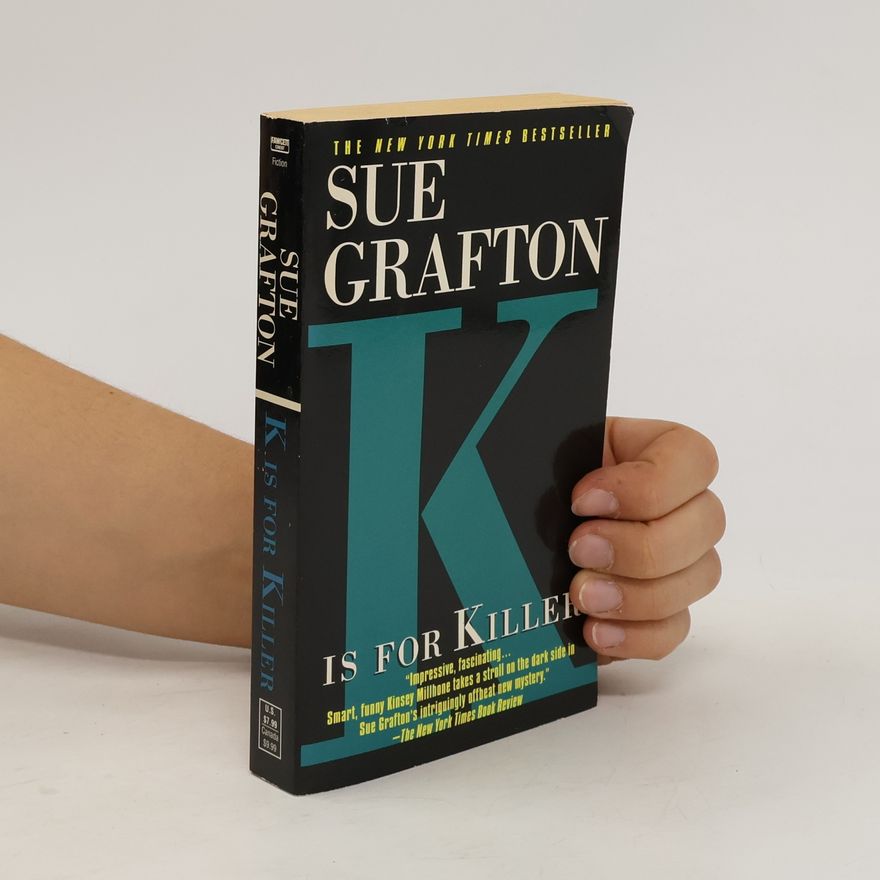 Sue Grafton K is for Killer