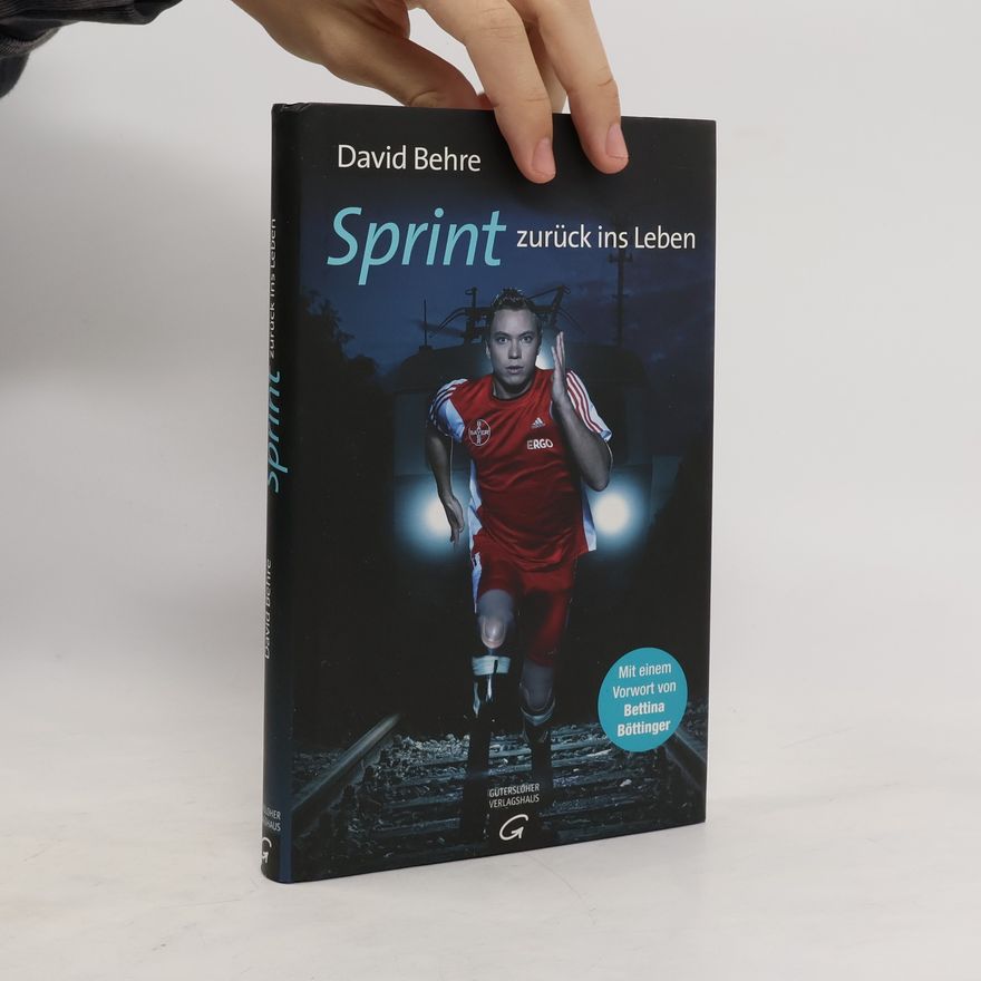 David Behre Sprint zurück ins Leben