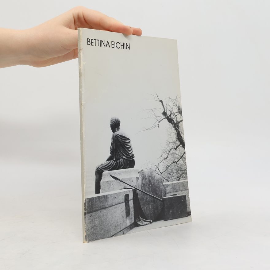 Bettina Eichin Bettina Eichin