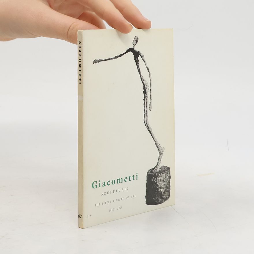 Raoul Jean Moulin Giacometti: Sculptures